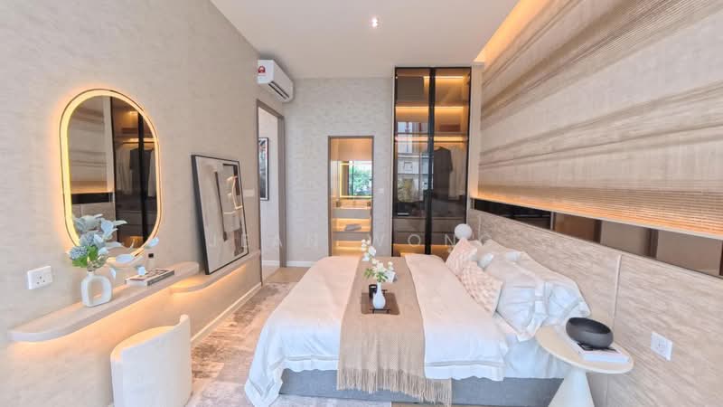Service Residence for Sale at CTC SkyOne @ Bukit Chagar - Jean Wong - Bedroom - PropertyGuru.com.my