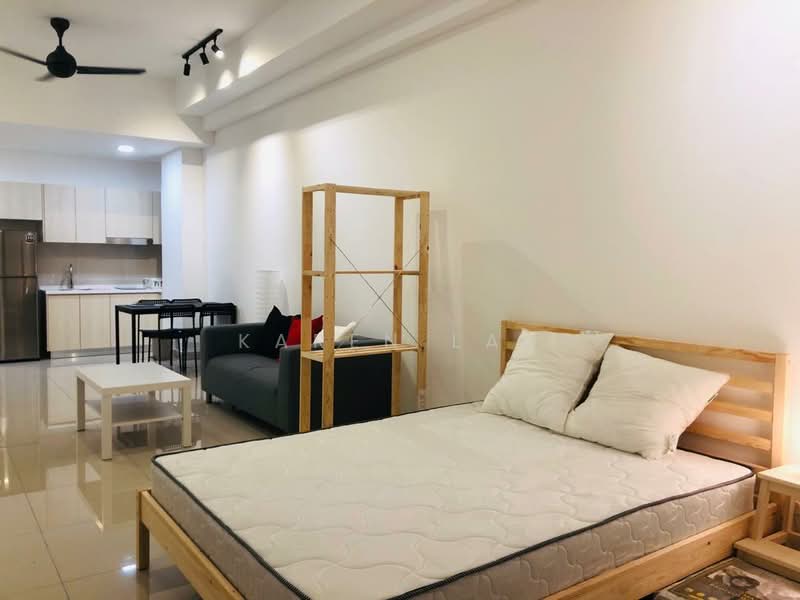 Condominium for Rent at Vivo Residential Suites - Karen Lau - Kitchen - PropertyGuru.com.my