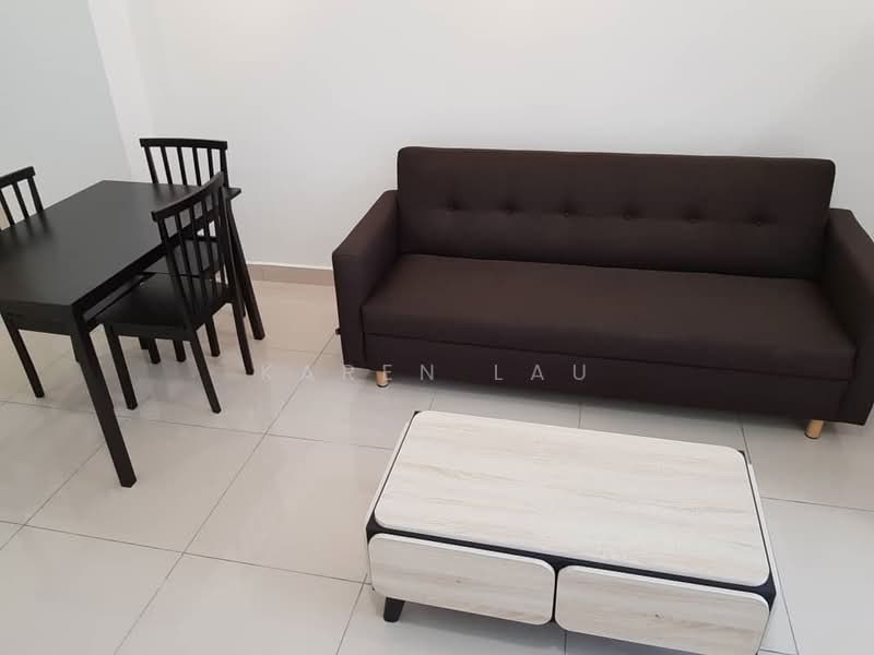 Condominium for Rent at Vivo Residential Suites - Karen Lau - Living Room - PropertyGuru.com.my