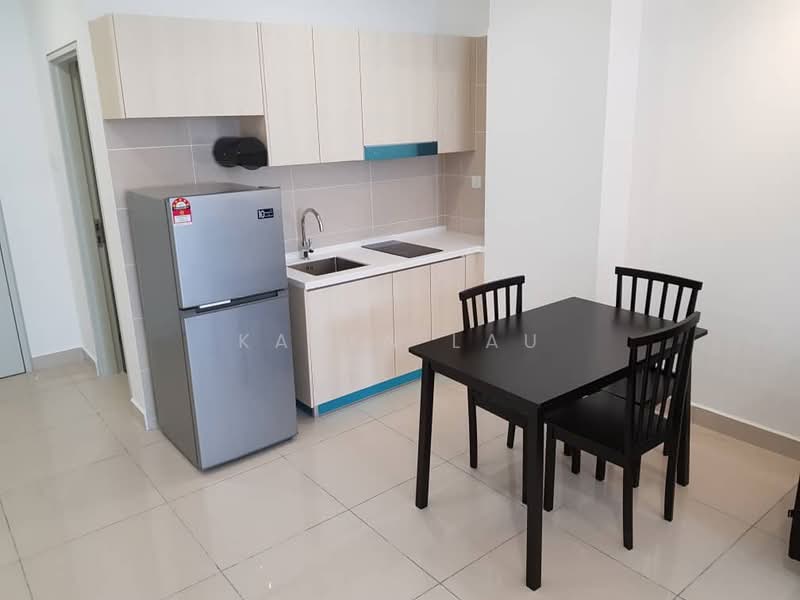 Condominium for Rent at Vivo Residential Suites - Karen Lau - Kitchen - PropertyGuru.com.my