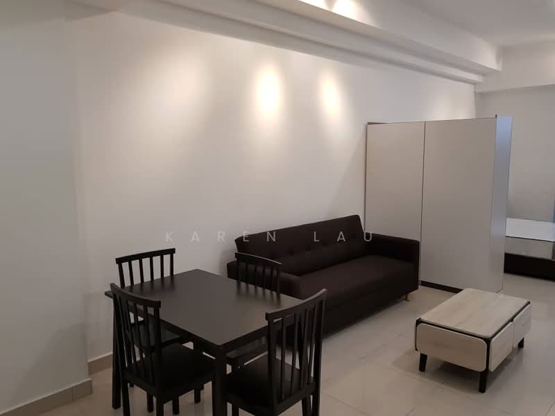 Condominium for Rent at Vivo Residential Suites - Karen Lau - Living Room - PropertyGuru.com.my