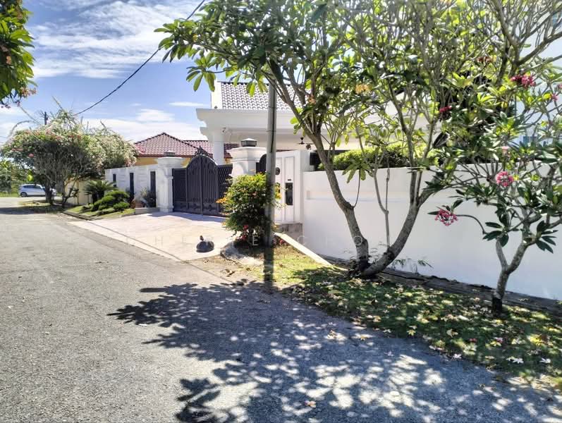 Untuk Dijual - Taman Batu Bungkal Kampar Road