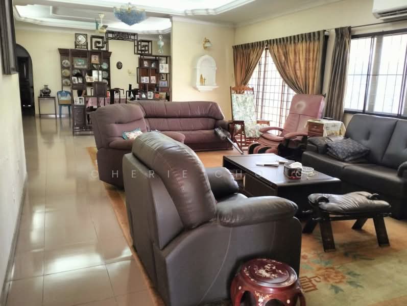 Untuk Dijual - Taman Batu Bungkal Kampar Road