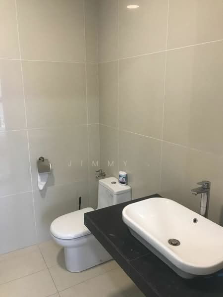 Service Residence for Sale at Eco Nest - Jimmy . - Bathroom - PropertyGuru.com.my
