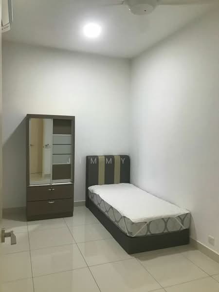 Service Residence for Sale at Eco Nest - Jimmy . - Bedroom - PropertyGuru.com.my