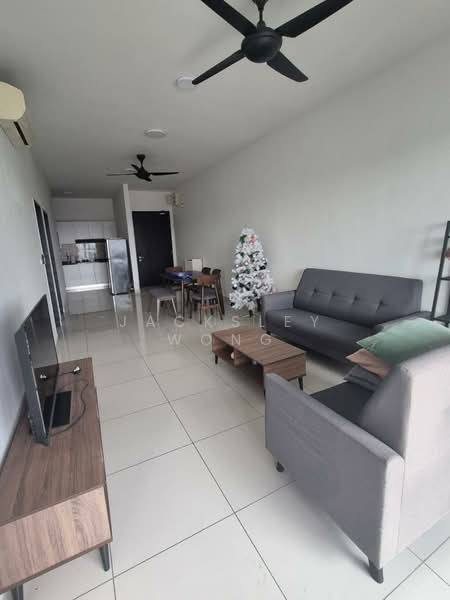 The Havre Bukit Jalil untuk Untuk Disewa - RM 2,500 /bulan, Mac 2026 - Living Room - PropertyGuru.com.my