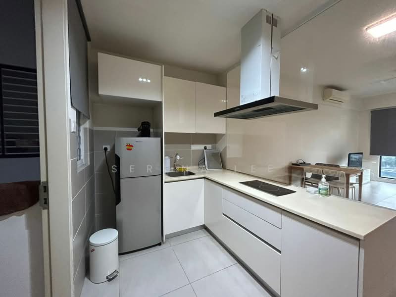 Nova Saujana untuk Untuk Disewa - RM 2,200 /bulan, Mac 2026 - Kitchen - PropertyGuru.com.my