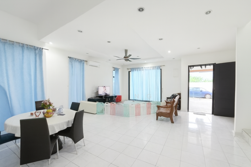 Bungalow for Sale in Seberang Perai (Penang) - TED NG - Living Room - PropertyGuru.com.my