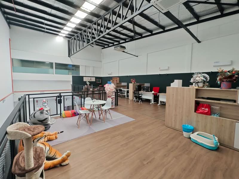 Factory for Sale in Taman Perniagaan Setia (Johor Bahru) - Aiden Tang - Interior - PropertyGuru.com.my