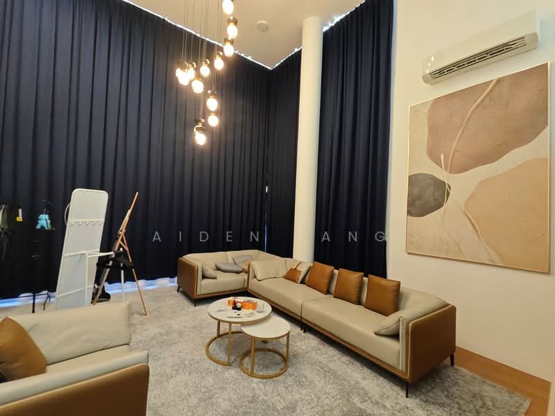 Factory for Sale in Taman Perniagaan Setia (Johor Bahru) - Aiden Tang - Living Room - PropertyGuru.com.my