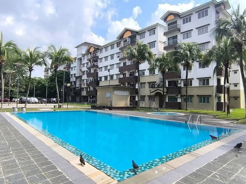 Apartment for Sale at Sri Kenari Apartment - Jack Chai - PropertyGuru.com.my