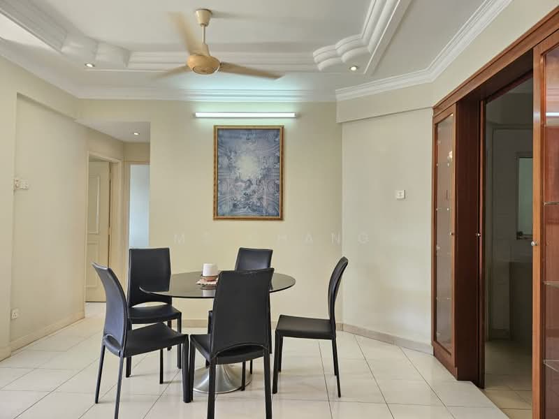 Condominium for Sale at Gold Coast Resort Condominium - Ms Chang - Dining Room - PropertyGuru.com.my