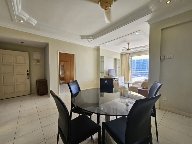 Condominium for Sale at Gold Coast Resort Condominium - Ms Chang - Dining Room - PropertyGuru.com.my