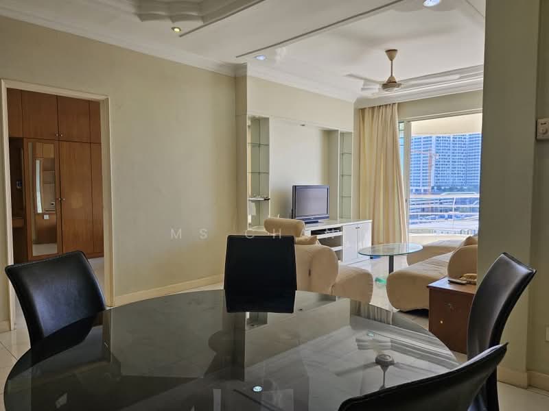 Condominium for Sale at Gold Coast Resort Condominium - Ms Chang - Living Room - PropertyGuru.com.my