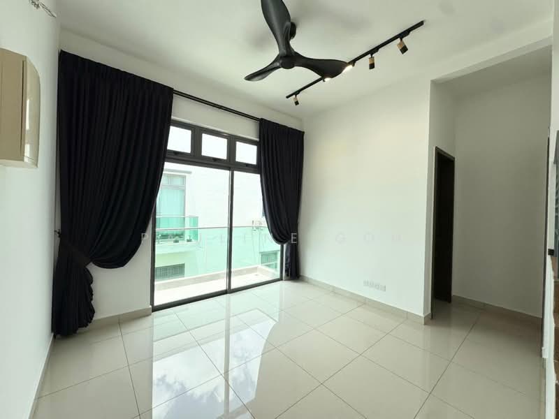 Cluster House for Rent in Skudai (Johor) - Pauline Goh - Balcony - PropertyGuru.com.my