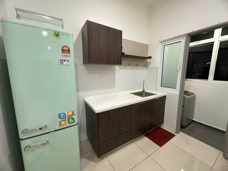 Servis Apartment untuk Disewa di Mesahill - Eugene Cho - Kitchen - PropertyGuru.com.my