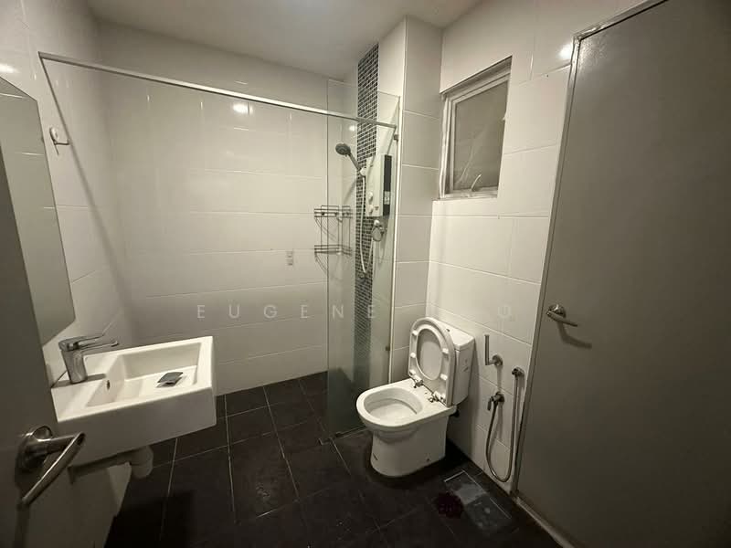 Servis Apartment untuk Disewa di Mesahill - Eugene Cho - Bathroom - PropertyGuru.com.my