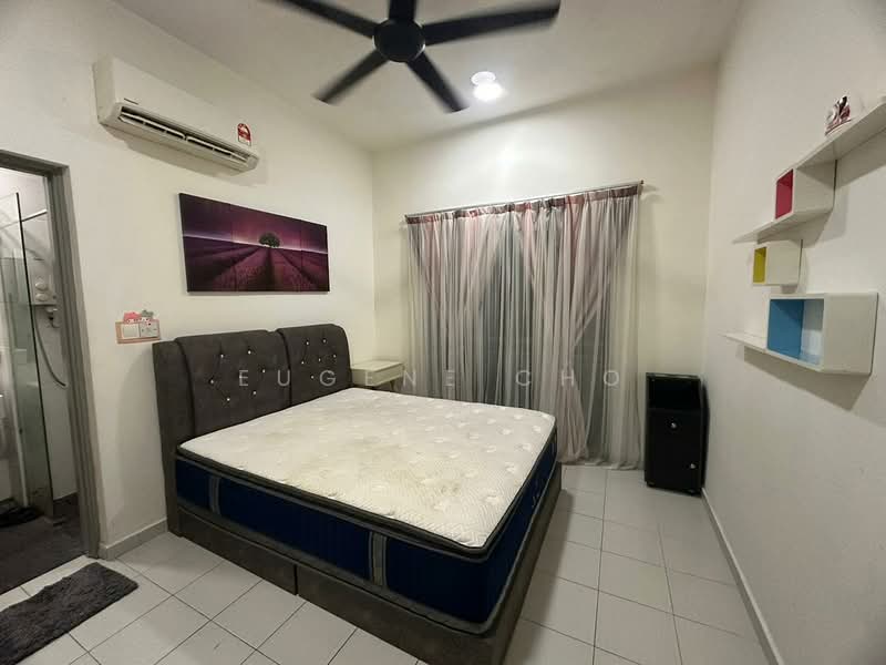 Servis Apartment untuk Disewa di Mesahill - Eugene Cho - Bedroom - PropertyGuru.com.my