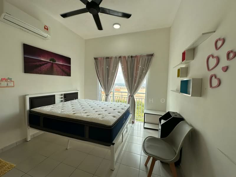 Servis Apartment untuk Disewa di Mesahill - Eugene Cho - Bedroom - PropertyGuru.com.my