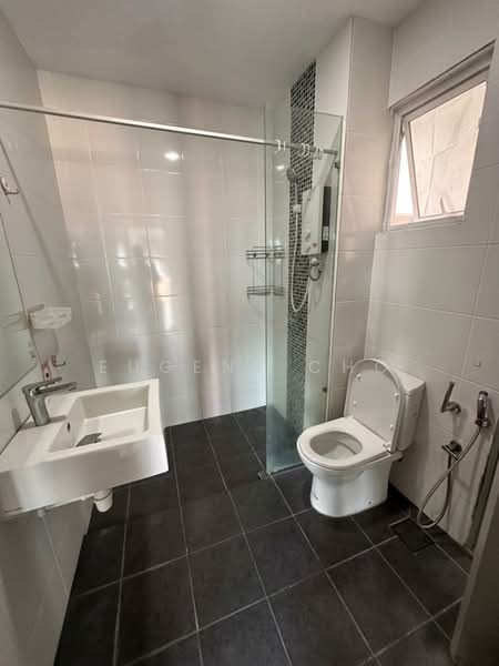 Servis Apartment untuk Disewa di Mesahill - Eugene Cho - Bathroom - PropertyGuru.com.my