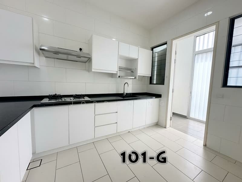 Aeres @ Eco Ardence untuk Untuk Dijual - RM 1,730,000, Apr 2026 - Kitchen - PropertyGuru.com.my