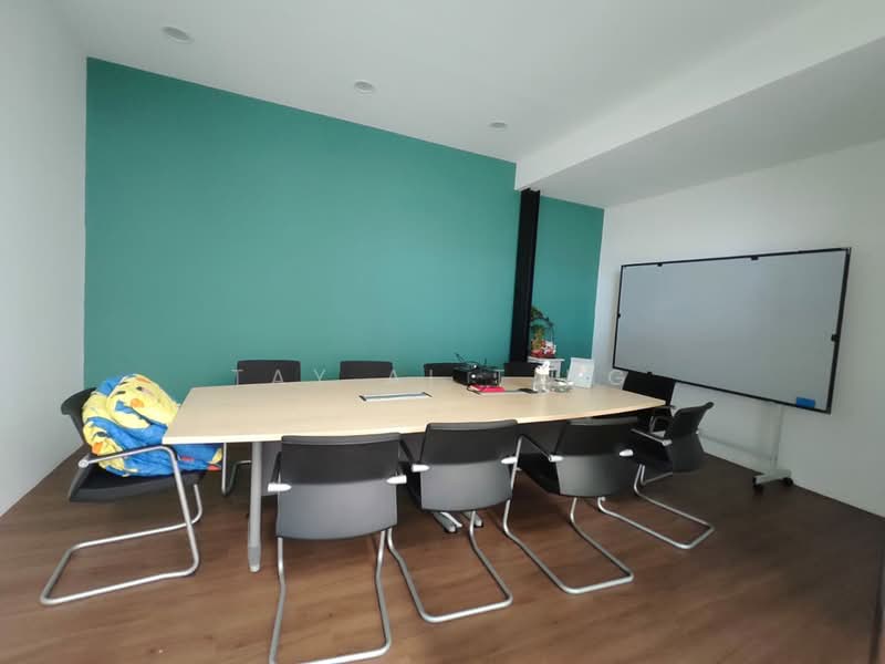 Factory for Sale in Taman Perniagaan Setia (Johor Bahru) - Tay Ai Ting - Interior - PropertyGuru.com.my