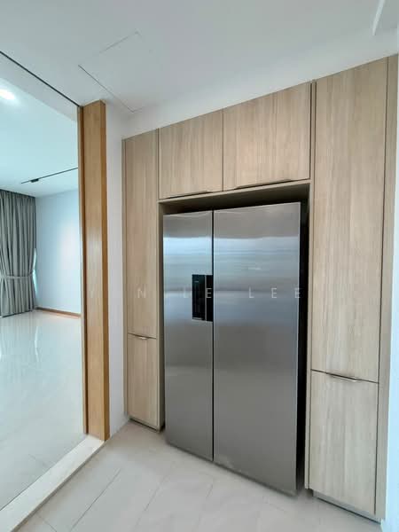 Service Residence for Rent at Southern Marina Residences - Yan Le Lee - Interior - PropertyGuru.com.my