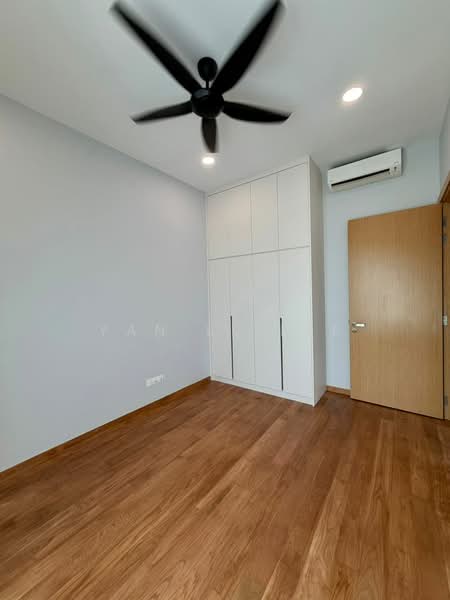 Service Residence for Rent at Southern Marina Residences - Yan Le Lee - Bedroom - PropertyGuru.com.my