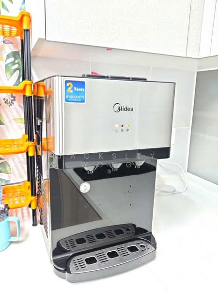 Service Residence for Rent at M Arisa - Jacksley Wong - Kitchen - PropertyGuru.com.my