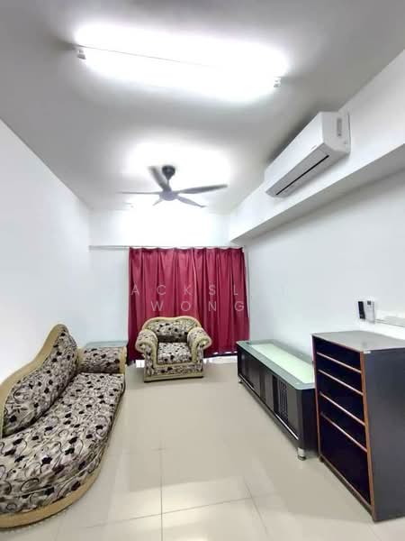 Service Residence for Rent at M Arisa - Jacksley Wong - Living Room - PropertyGuru.com.my