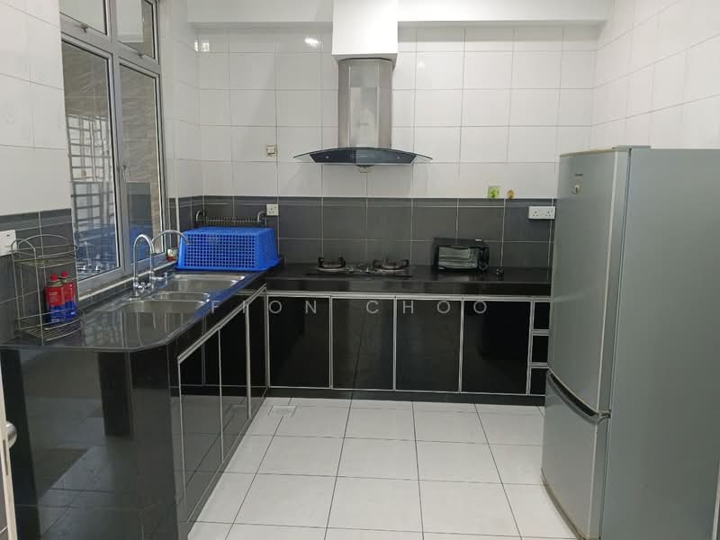 2-storey Terraced House for Rent in Taman Nusa Idaman (Iskandar Puteri (Nusajaya)) - Fion Choo - Kitchen - PropertyGuru.com.my