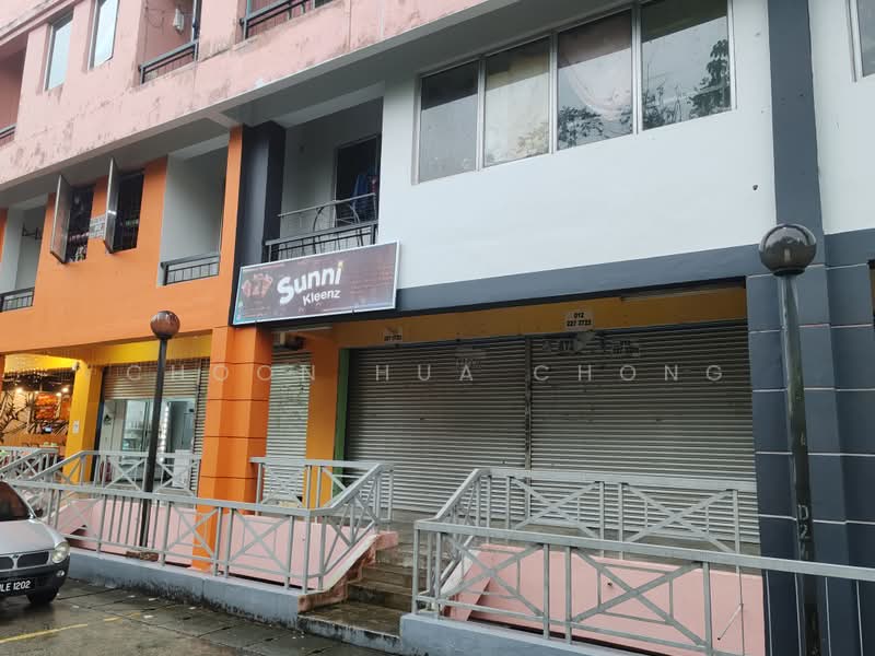 Kedai / Pejabat untuk Dijual di Bandar Baru Bangi (Selangor) - Choon Hua Chong - Exterior - PropertyGuru.com.my