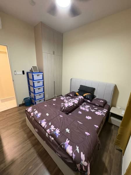 Apartment for Rent at Seruni Residence - Aaron Ong - Bedroom - PropertyGuru.com.my