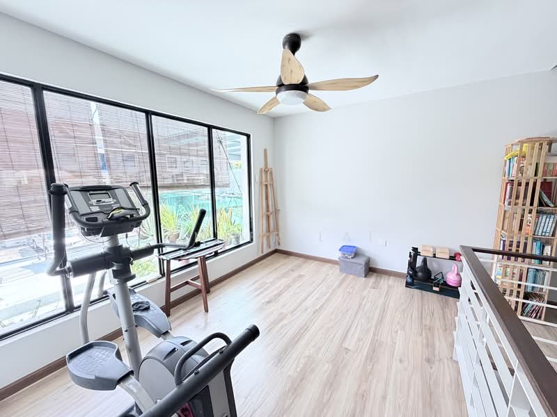 2.5-storey Terraced House for Rent in Sungai Besi (Kuala Lumpur) - Amber Lai - Gym - PropertyGuru.com.my