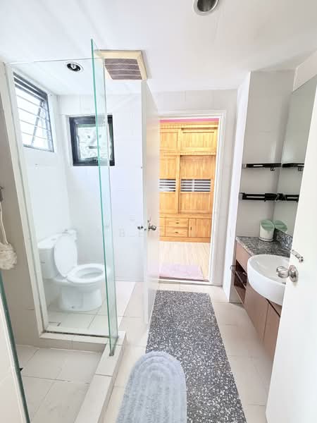 2.5-storey Terraced House for Rent in Sungai Besi (Kuala Lumpur) - Amber Lai - Bathroom - PropertyGuru.com.my