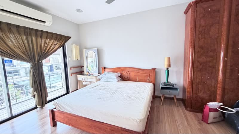 2.5-storey Terraced House for Rent in Sungai Besi (Kuala Lumpur) - Amber Lai - PropertyGuru.com.my