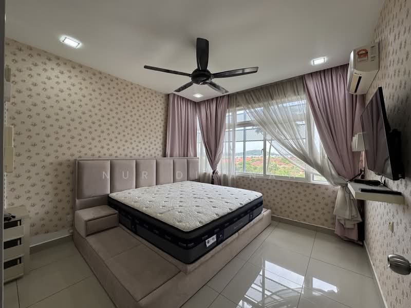 Condominium for Rent at Dwiputra Residences - Nur Diyanah - Bedroom - PropertyGuru.com.my