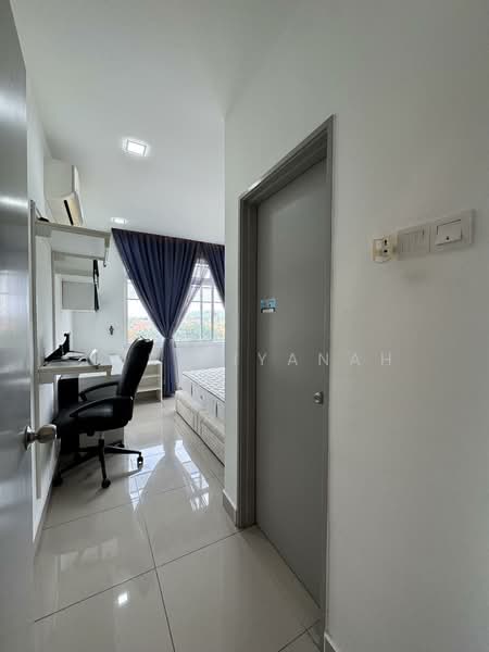 Condominium for Rent at Dwiputra Residences - Nur Diyanah - Bedroom - PropertyGuru.com.my