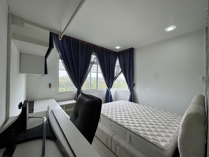 Condominium for Rent at Dwiputra Residences - Nur Diyanah - Bedroom - PropertyGuru.com.my