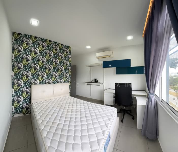 Condominium for Rent at Dwiputra Residences - Nur Diyanah - Bedroom - PropertyGuru.com.my