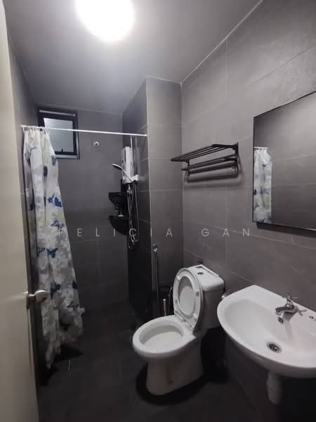 Majestic Maxim untuk Untuk Disewa - RM 2,300 /bulan, Mac 2026 - Bathroom - PropertyGuru.com.my