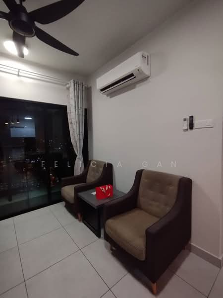 Majestic Maxim untuk Untuk Disewa - RM 2,300 /bulan, Mac 2026 - Living Room - PropertyGuru.com.my