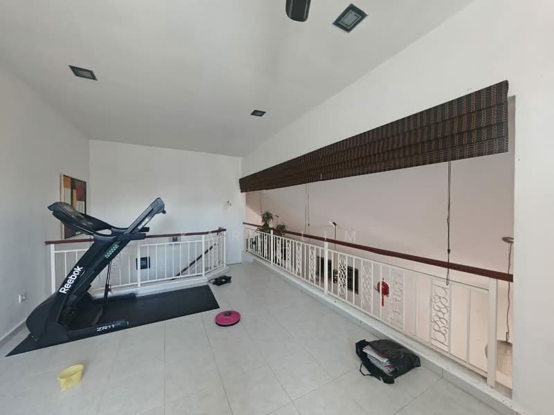 Semi-Detached House for Rent in Johor Bahru (Johor) - Karl Lim - Gym - PropertyGuru.com.my