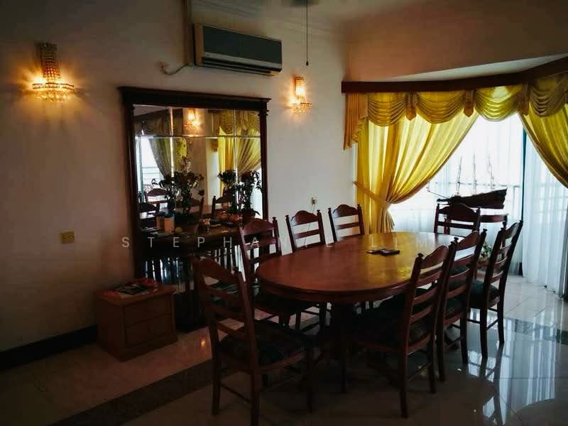 Silverton Condominium untuk Untuk Disewa - RM 6,500 /bulan, Mac 2026 - Dining Room - PropertyGuru.com.my