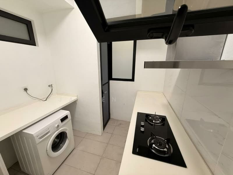 Vertu Resort untuk Untuk Disewa - RM 1,800 /bulan, Mac 2026 - Kitchen - PropertyGuru.com.my