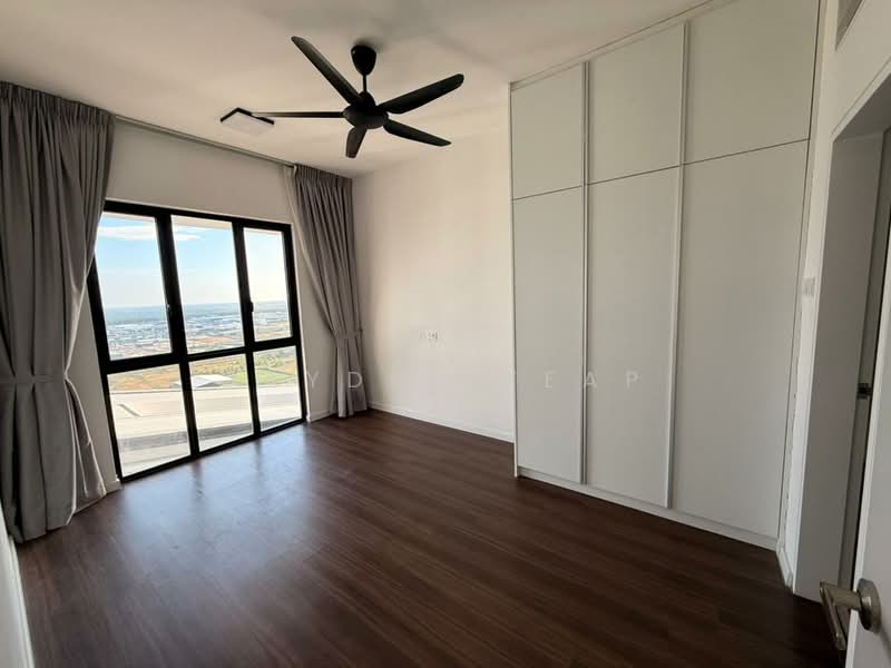 Vertu Resort untuk Untuk Disewa - RM 1,800 /bulan, Mac 2026 - Bedroom - PropertyGuru.com.my