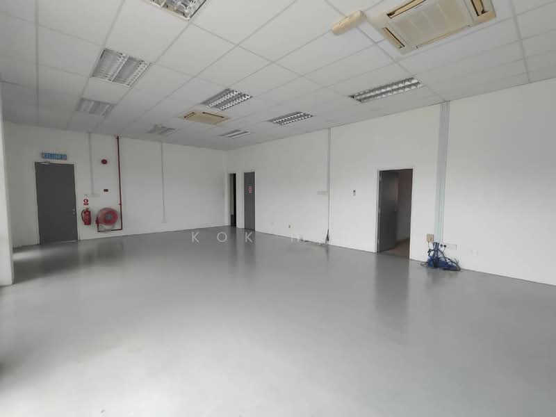 Semi-D Factory for Rent in Eco Business Park 1 (Johor Bahru) - Kok Hui - Interior - PropertyGuru.com.my