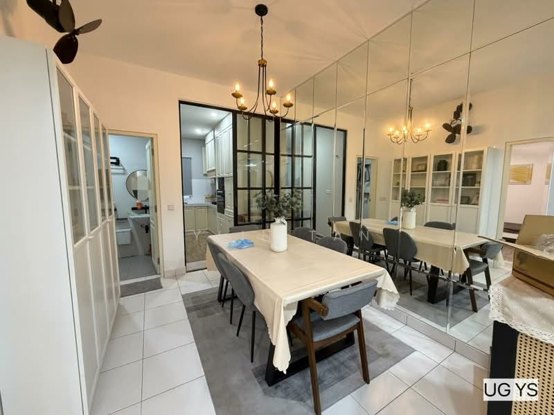 2-storey Terraced House for Sale in Bukit Raja (Selangor) - Rylin Tan - Dining Room - PropertyGuru.com.my