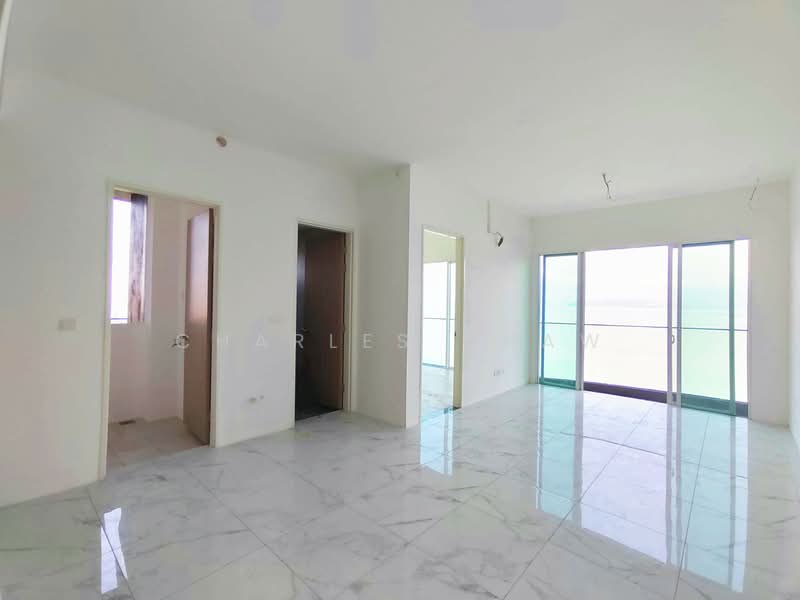 QuayWest Residence untuk Untuk Dijual - RM 1,250,000, Mac 2026 - Living Room - PropertyGuru.com.my
