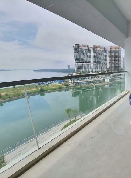Service Residence for Rent at Southern Marina Residences - Rachel See - View - PropertyGuru.com.my